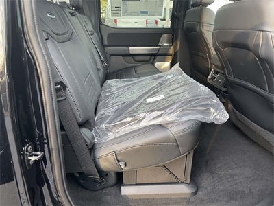 2026 Ford F-250SD Platinum SMFC Performance