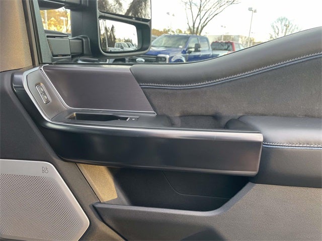 2026 Ford F-250SD Platinum SMFC Performance