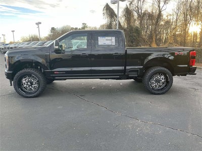 2026 Ford F-250SD Platinum SMFC Performance