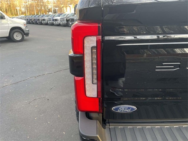 2026 Ford F-250SD Platinum SMFC Performance