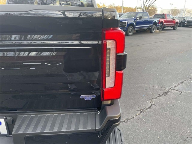 2026 Ford F-250SD Platinum SMFC Performance