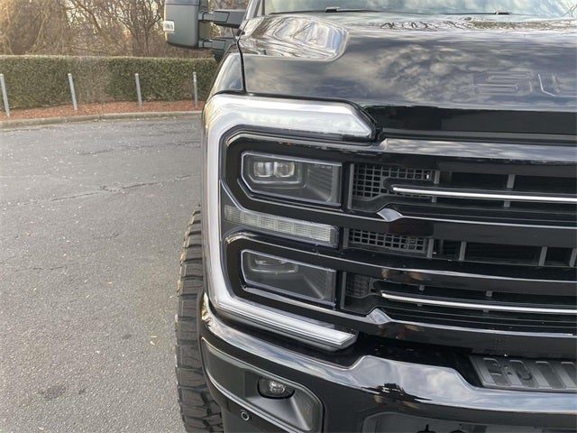 2026 Ford F-250SD Platinum SMFC Performance