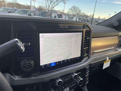 2026 Ford F-250SD Platinum SMFC Performance