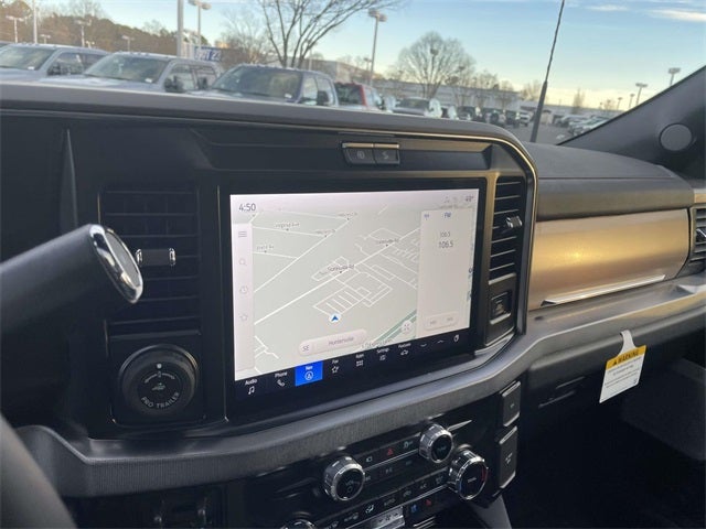 2026 Ford F-250SD Platinum SMFC Performance