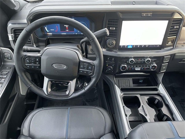 2026 Ford F-250SD Platinum SMFC Performance