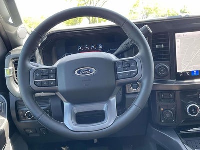 2026 Ford F-250SD Lariat BLACK WIDOW by FOX FACTORY