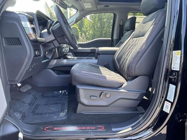 2026 Ford F-250SD Lariat BLACK WIDOW by FOX FACTORY
