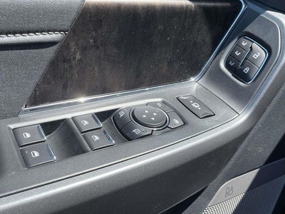 2026 Ford F-250SD Lariat BLACK WIDOW by FOX FACTORY
