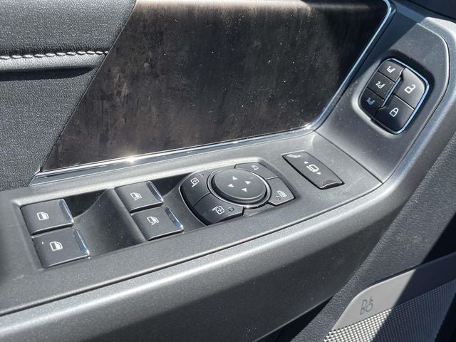 2026 Ford F-250SD Lariat BLACK WIDOW by FOX FACTORY
