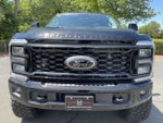 2026 Ford F-250SD Lariat BLACK WIDOW by FOX FACTORY