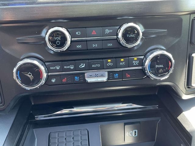 2026 Ford F-250SD Lariat BLACK WIDOW by FOX FACTORY