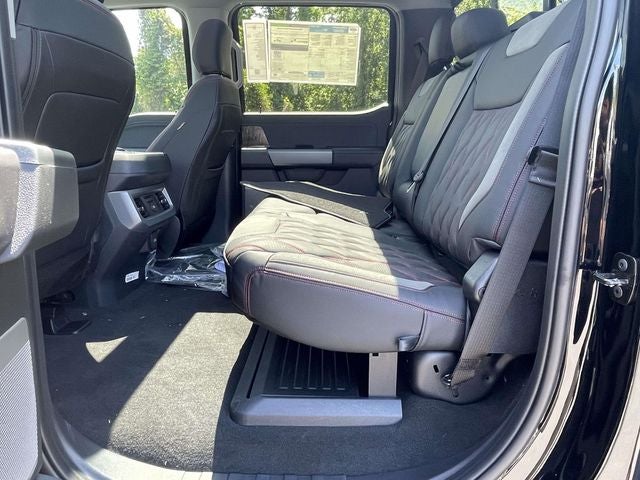2026 Ford F-250SD Lariat BLACK WIDOW by FOX FACTORY