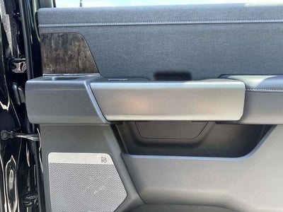 2026 Ford F-250SD Lariat BLACK WIDOW by FOX FACTORY