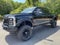 2026 Ford F-250SD Lariat BLACK WIDOW by FOX FACTORY