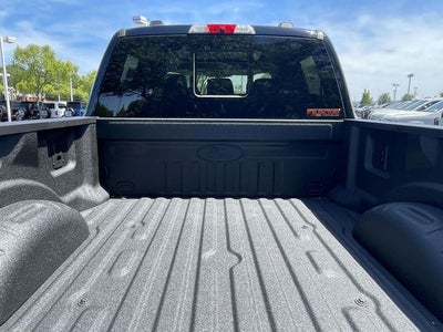 2026 Ford F-250SD Lariat BLACK WIDOW by FOX FACTORY
