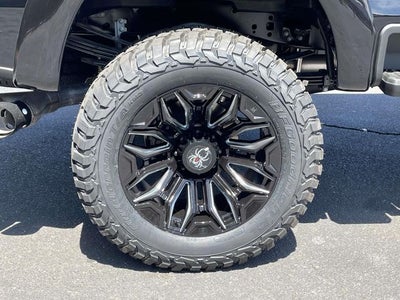 2026 Ford F-250SD Lariat BLACK WIDOW by FOX FACTORY