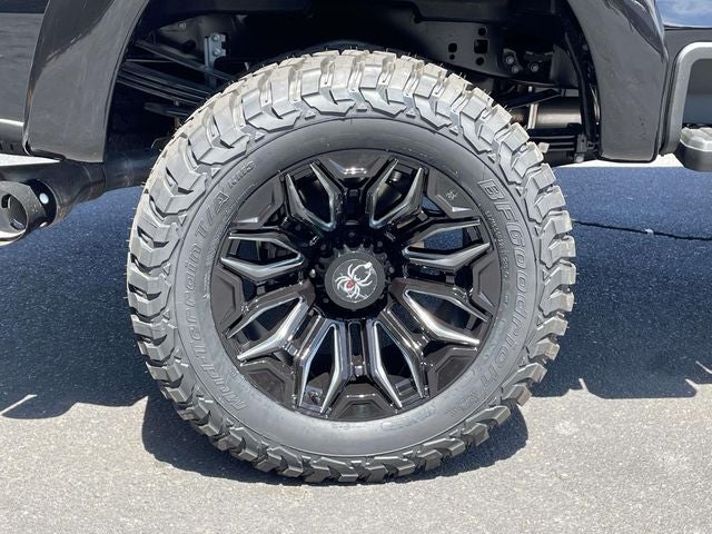 2026 Ford F-250SD Lariat BLACK WIDOW by FOX FACTORY