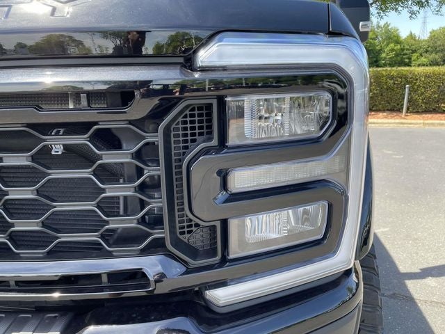 2026 Ford F-250SD Lariat BLACK WIDOW by FOX FACTORY