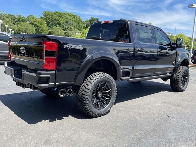 2026 Ford F-250SD Lariat BLACK WIDOW by FOX FACTORY
