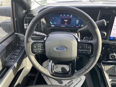 2026 Ford F-250SD Lariat HARLEY-DAVIDSON by FOX FACTORY