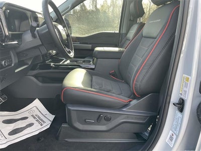 2026 Ford F-250SD Lariat HARLEY-DAVIDSON by FOX FACTORY