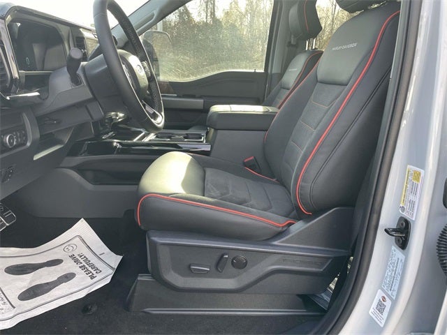 2026 Ford F-250SD Lariat HARLEY-DAVIDSON by FOX FACTORY