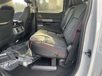 2026 Ford F-250SD Lariat HARLEY-DAVIDSON by FOX FACTORY