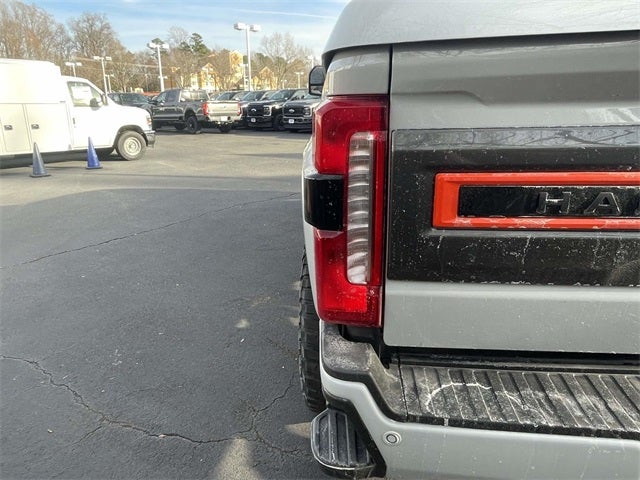 2026 Ford F-250SD Lariat HARLEY-DAVIDSON by FOX FACTORY