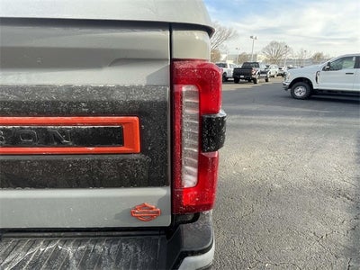 2026 Ford F-250SD Lariat HARLEY-DAVIDSON by FOX FACTORY