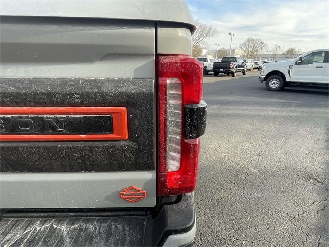 2026 Ford F-250SD Lariat HARLEY-DAVIDSON by FOX FACTORY