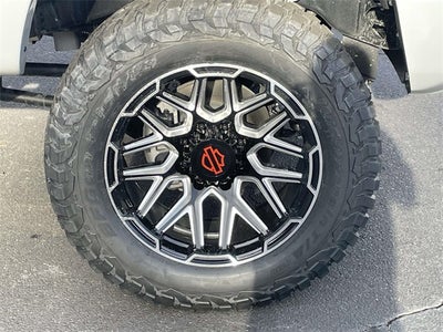 2026 Ford F-250SD Lariat HARLEY-DAVIDSON by FOX FACTORY