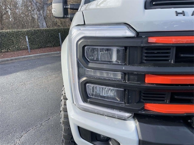 2026 Ford F-250SD Lariat HARLEY-DAVIDSON by FOX FACTORY