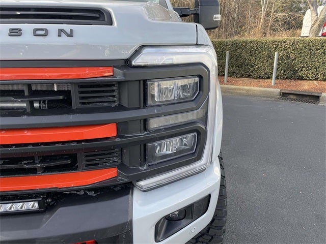 2026 Ford F-250SD Lariat HARLEY-DAVIDSON by FOX FACTORY