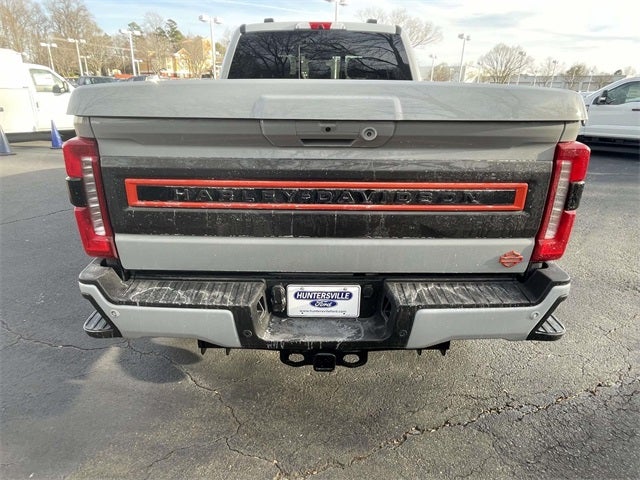 2026 Ford F-250SD Lariat HARLEY-DAVIDSON by FOX FACTORY