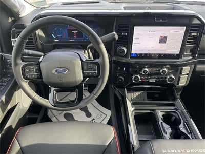 2026 Ford F-250SD Lariat HARLEY-DAVIDSON by FOX FACTORY