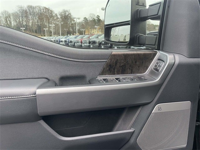 2026 Ford F-250SD Lariat HARLEY DAVIDSON by FOX FACTORY