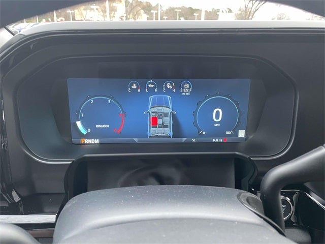 2026 Ford F-250SD Lariat HARLEY DAVIDSON by FOX FACTORY