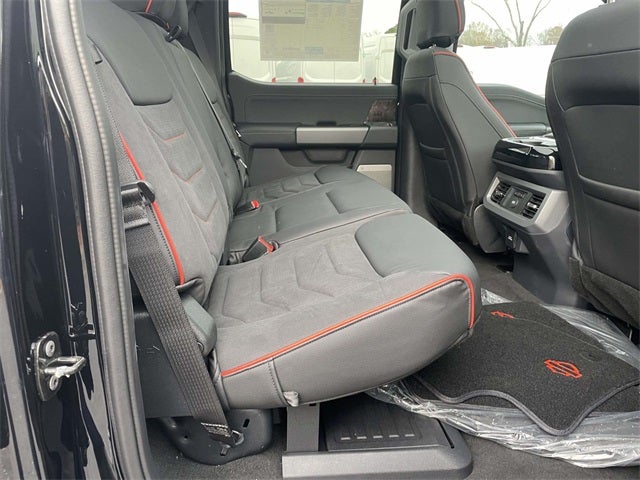 2026 Ford F-250SD Lariat HARLEY DAVIDSON by FOX FACTORY