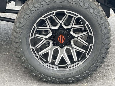 2026 Ford F-250SD Lariat HARLEY DAVIDSON by FOX FACTORY