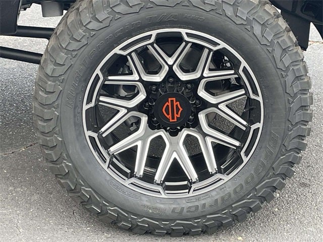 2026 Ford F-250SD Lariat HARLEY DAVIDSON by FOX FACTORY