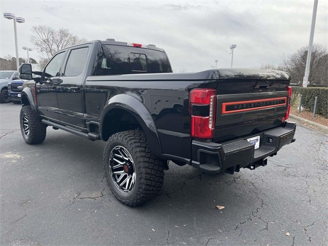 2026 Ford F-250SD Lariat HARLEY DAVIDSON by FOX FACTORY