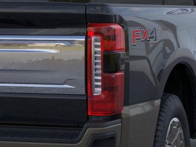 2026 Ford F-250SD King Ranch