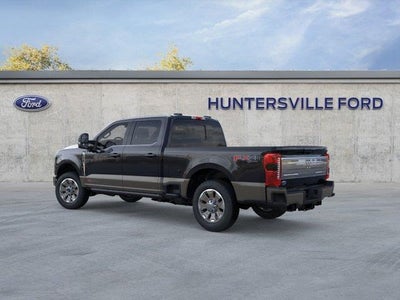 2026 Ford F-250SD King Ranch