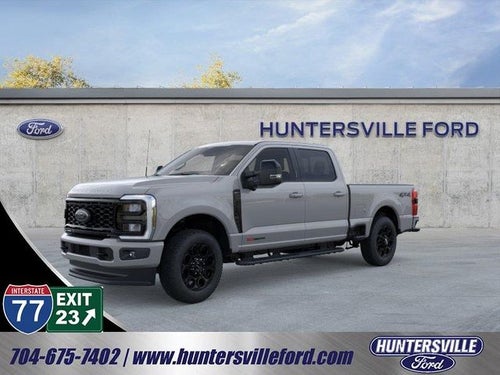 2026 Ford F-250SD Lariat BLACK WINDOW by FOX FACTORY