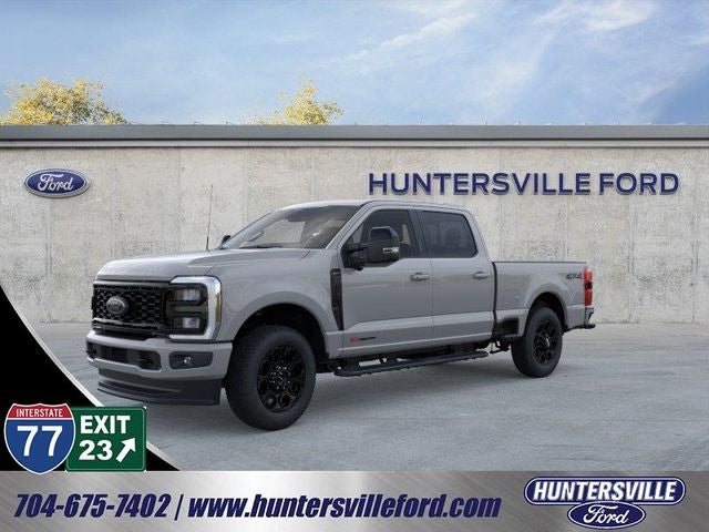 2026 Ford F-250SD Lariat BLACK WINDOW by FOX FACTORY