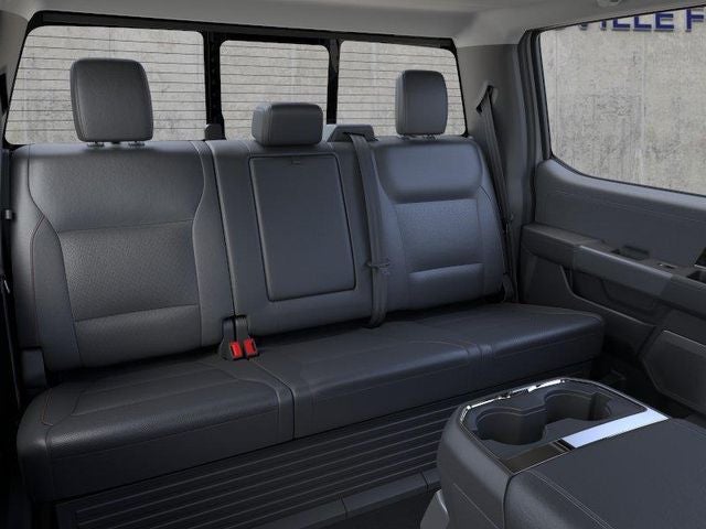 2026 Ford F-250SD Lariat BLACK WINDOW by FOX FACTORY