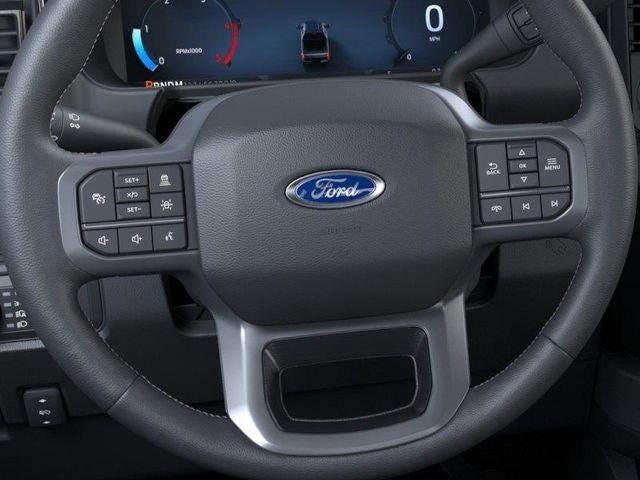 2026 Ford F-250SD Lariat BLACK WINDOW by FOX FACTORY