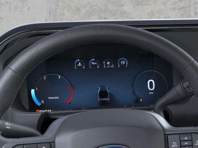 2026 Ford F-250SD Lariat BLACK WINDOW by FOX FACTORY