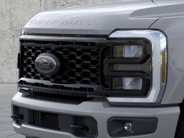 2026 Ford F-250SD Lariat BLACK WINDOW by FOX FACTORY
