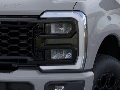 2026 Ford F-250SD Lariat BLACK WINDOW by FOX FACTORY